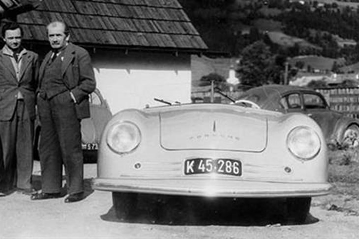I Porsche No. 1, kao i prvih pedesetak primjeraka produkcijskog modela Porsche 356 proizvedeni su u koruškom mjestu Gmünd